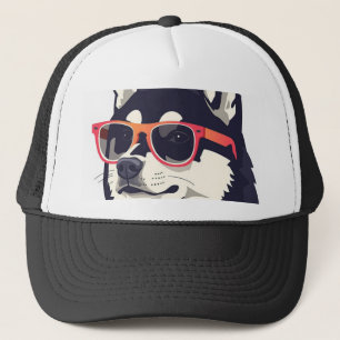 Boné Adicione um toque de humor e estilo ao seu visual
