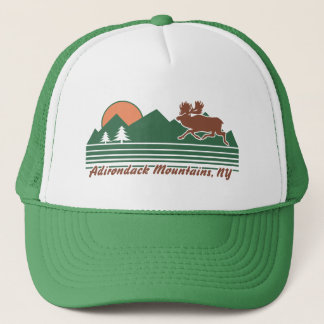 Boné Adirondack Mounties NY