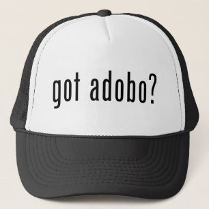Boné adobo obtido?