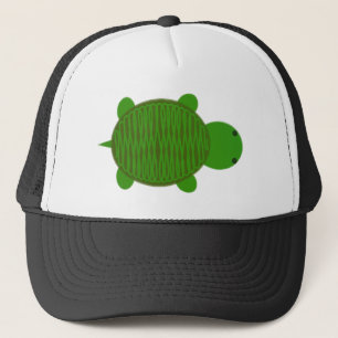 Boné Adorable Green Turtle