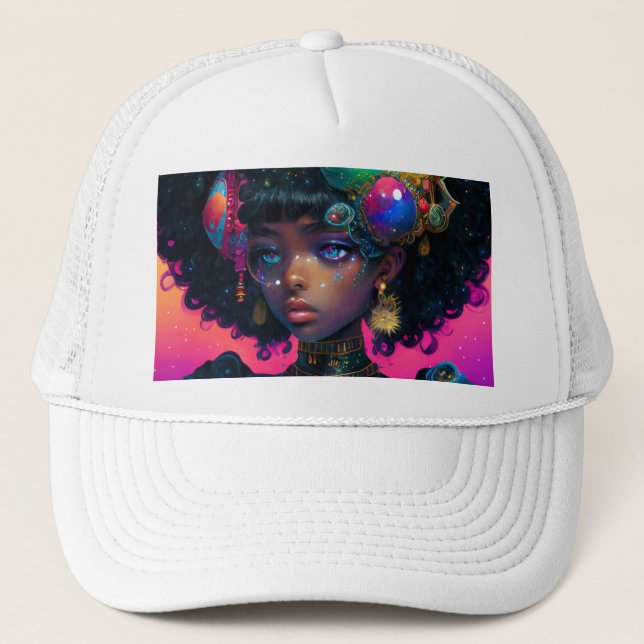 Boné Adorned Knight (Frente)