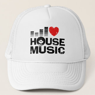 Boné Adoro Música House