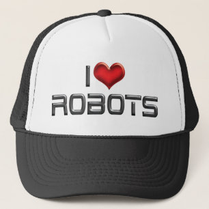 Boné Adoro robôs cardíacos - Robótica