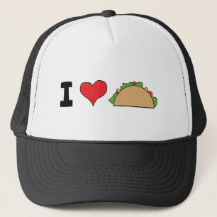 Boné Adoro Taco Clip Art Mexicano Doodes Cartoon Taco