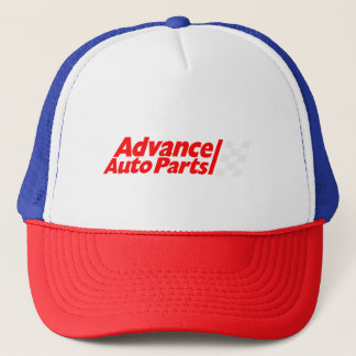 Boné Advance AutoParts Trucker Hat