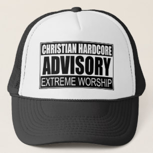 Boné Advisory incondicional cristão…