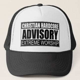 Boné Advisory incondicional cristão…