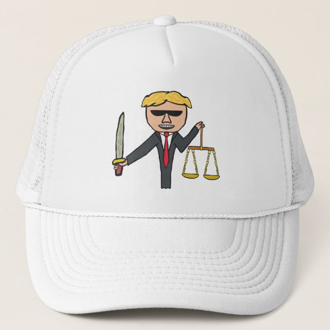 Boné Advogado (Frente)