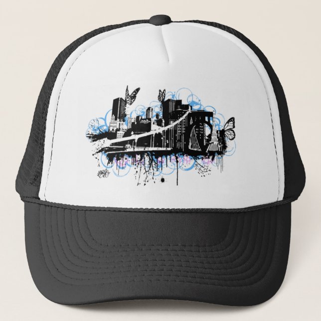 BONÉ AERIALH002 (Frente)