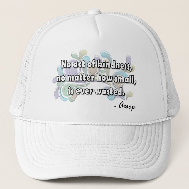 Boné Aesop (Frente)