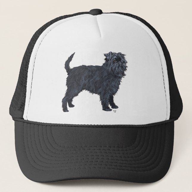 Boné Affenpinscher (Frente)