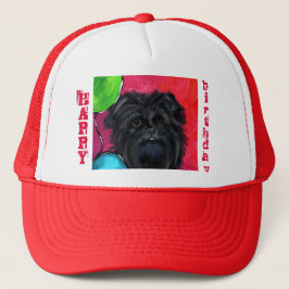 Boné Affenpinscher