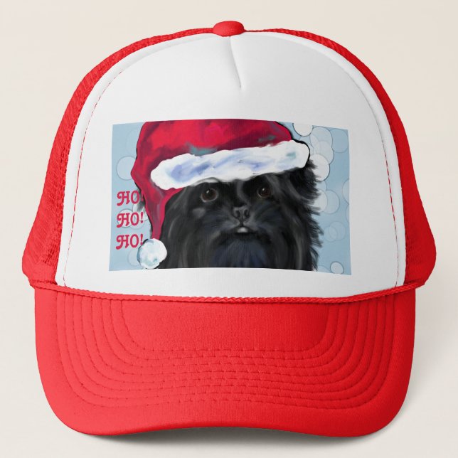 Boné Affenpinscher (Frente)