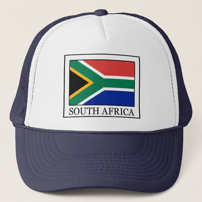 Boné África do Sul (Frente)