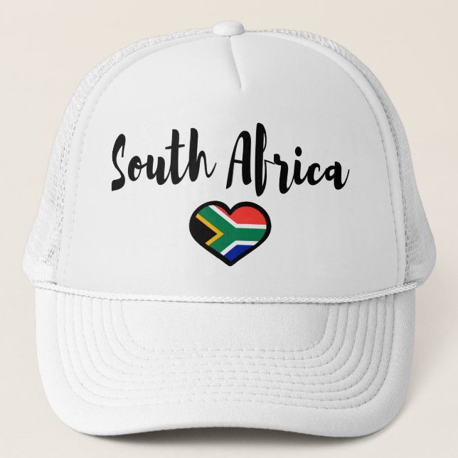 Boné África do Sul (Frente)
