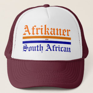 Boné Afrikaner/sul - africano