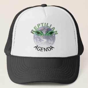 Boné Agenda Reptiliana