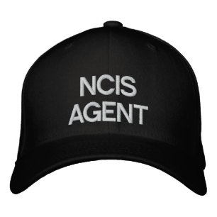 BONÉ AGENTE NCIS