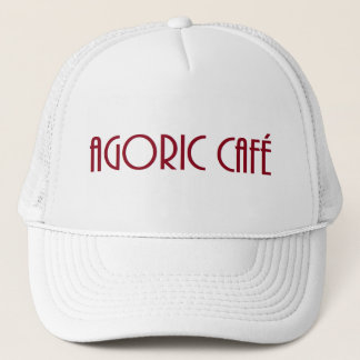 Boné Agoric Café Trucker Hat