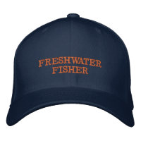 Água fresca Pescador Pesca Chapéu