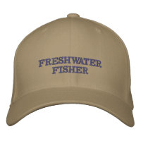 Água fresca Pescador Pesca Chapéu