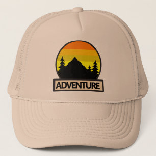 Boné Aguardam Aventura