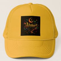 Ahmet Trucker hat