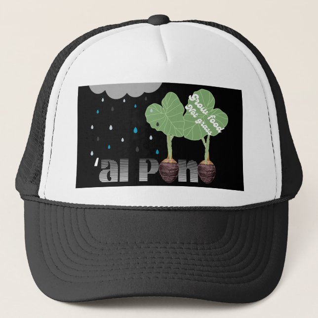 Boné 'AI PONO com KALO CORM (Frente)