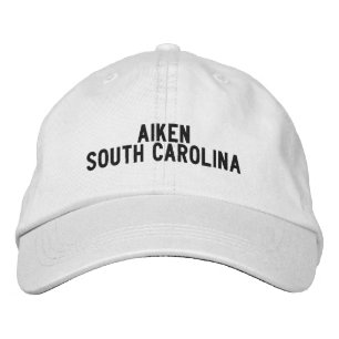 Boné Aiken South Carolina Hat