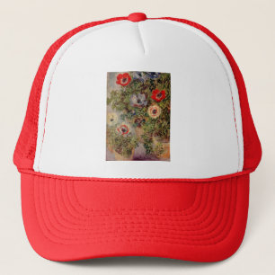 Boné Ainda-Vida de Claude Monet com os presentes do