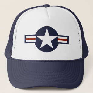 Boné Air Force