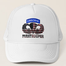 Airborne Paratrooper