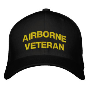 BONÉ AIRBORNE VETERAN
