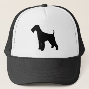 Boné Airedale Terrier