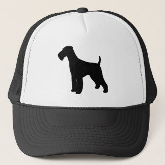 Boné Airedale Terrier