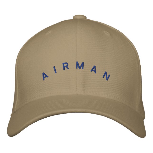 Boné Airman Hat (Frente)