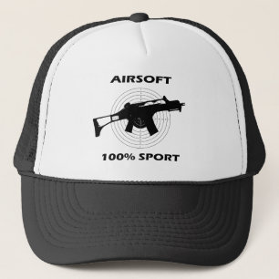 BONÉ AIRSOFT