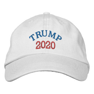 BONÉ ajustável básico TRUMP 2020