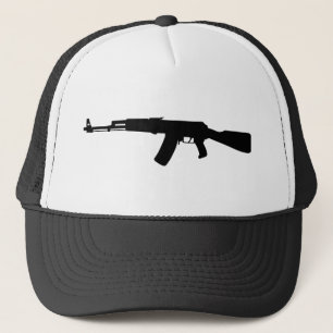 BONÉ AK - 47