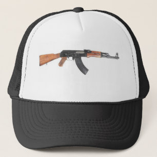 BONÉ AK 47