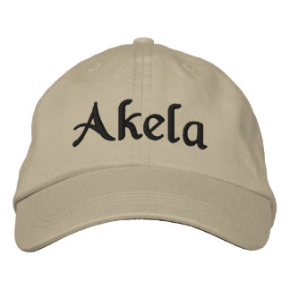 Boné Akela Hat