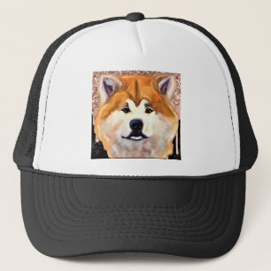 Boné Akita