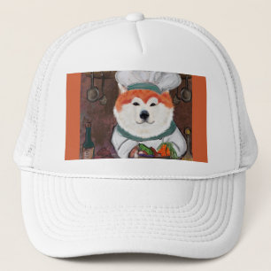 Boné Akita
