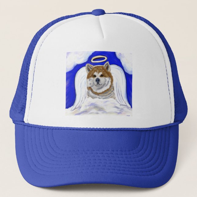 Boné Akita Angel (Frente)