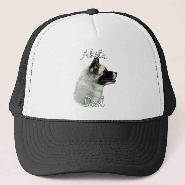 Boné Akita Pai 2 (Frente)