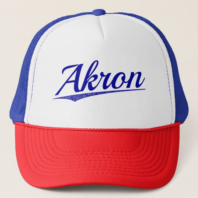 Boné Akron (Frente)