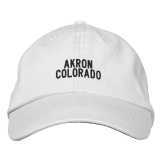 Boné Akron Colorado Hat
