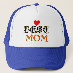 Boné ♔ AL° ・ Melhor Na moda de Atitude Legal da Mãe Hat