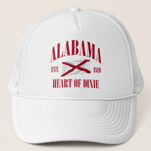 Boné Alabama