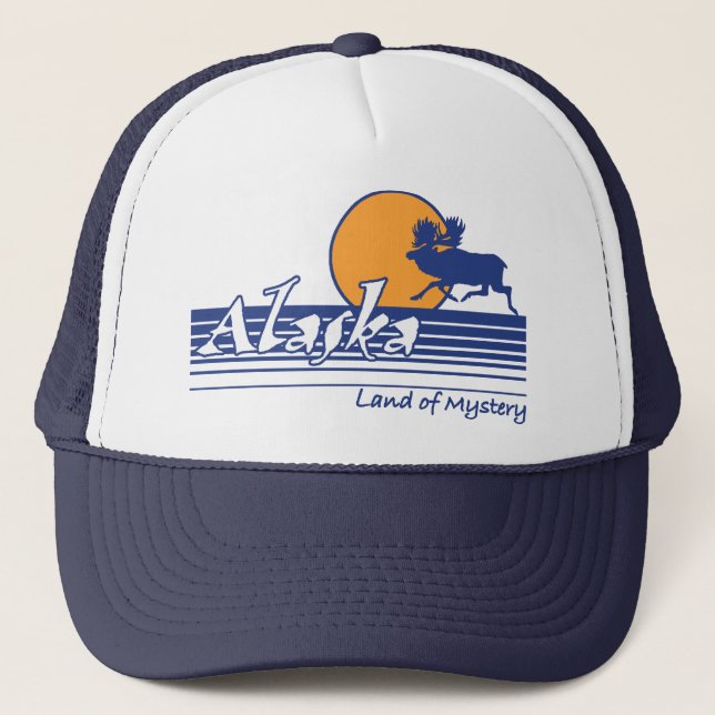 Boné Alasca (Frente)
